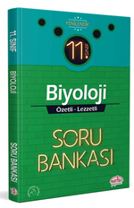 11.Sınıf Biyoloji Özetli Lezzetli Soru Bankası