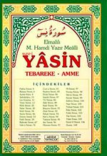 Yasin Cüzü