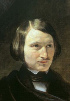  Nikolay Vasilievich Gogol