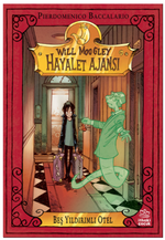 Will Moogley Hayalet Ajansı-1 / Beş Yıldırımlı Otel