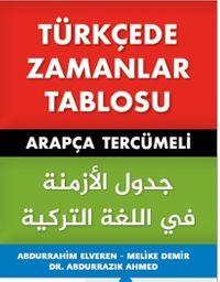 Araplar İçin Türkçede Zamanlar Tablosu