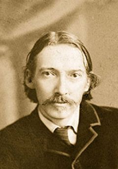  Robert Louis Stevenson