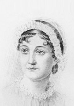  Jane Austen