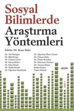 Sosyal Bilimlerde Araştırma Yöntemleri