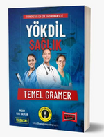 YÖKDİL Sağlık Temel Gramer Konu Anlatımı