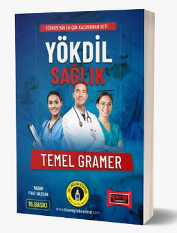 YÖKDİL Sağlık Temel Gramer Konu Anlatımı