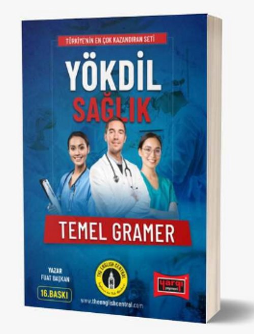 YÖKDİL Sağlık Temel Gramer Konu Anlatımı