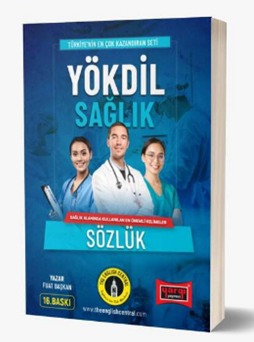 YÖKDİL Sağlık Sözlük