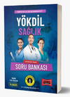 Y&Ouml;KDİL Sağlık B&uuml;t&uuml;n Soru T&uuml;rleri İ&ccedil;eren Soru Bankası