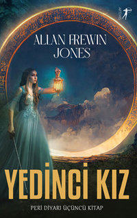 Yedinci  Kız / Peri Diyarı Serisi Üçüncü Kitap 