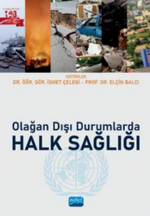 Olağan Dışı Durumlarda Halk Sağlığı
