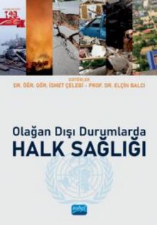 Olağan Dışı Durumlarda Halk Sağlığı