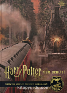 Harry Potter Film Dehlizi Kitap 2: Diagon Yolu, Hogwarts Ekspresi ve Sihir Bakanlığı 