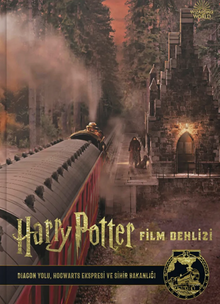 Harry Potter Film Dehlizi Kitap 2: Diagon Yolu, Hogwarts Ekspresi ve Sihir Bakanlığı 