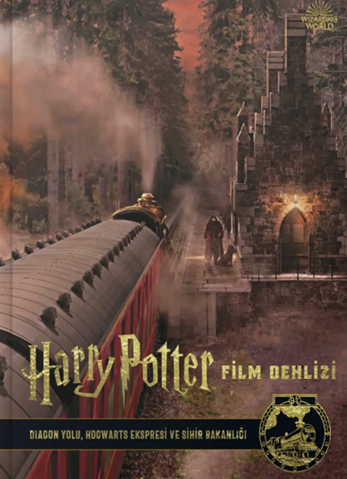 Harry Potter Film Dehlizi Kitap 2: Diagon Yolu, Hogwarts Ekspresi ve Sihir Bakanlığı 