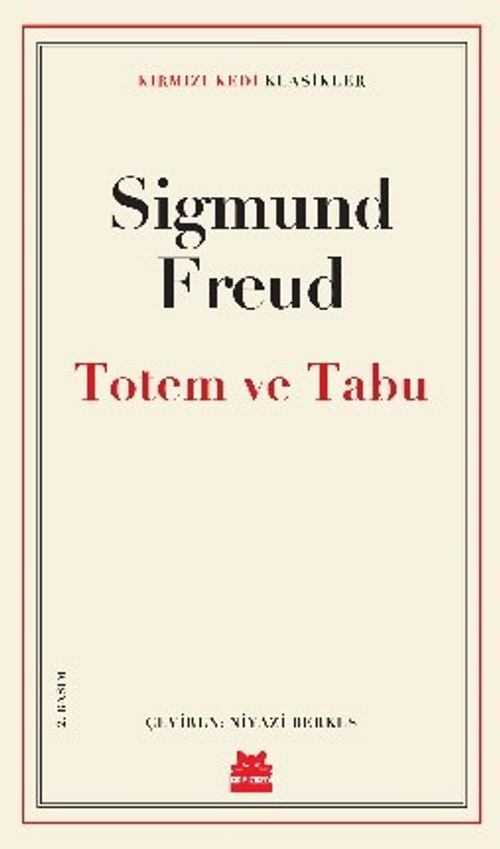 Totem ve Tabu