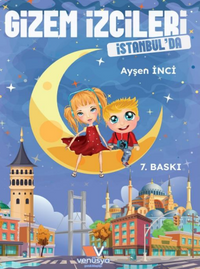 Gizem İzcileri İstanbul'da