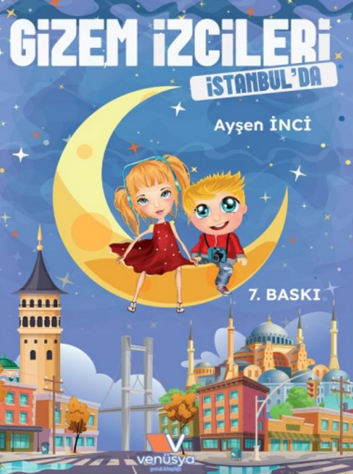 Gizem İzcileri İstanbul'da
