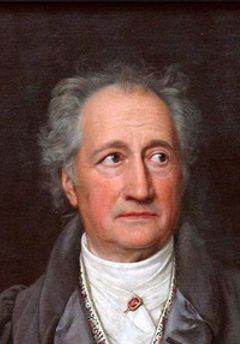  Johann Wolfgang Goethe
