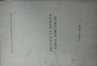 Dilbilimin Temel Kavram ve İlkeleri 12-G-22