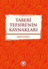 Taber&icirc; Tefsiri'nin Kaynakları
