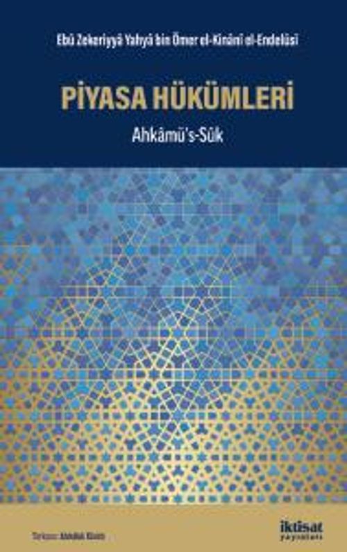 Piyasa Hükümleri- Ahkamüs's-Sûk