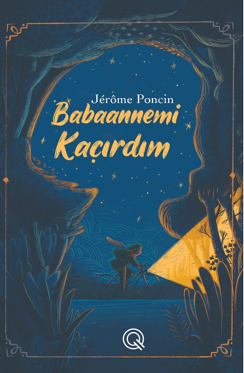 Babaannemi Kaçırdım