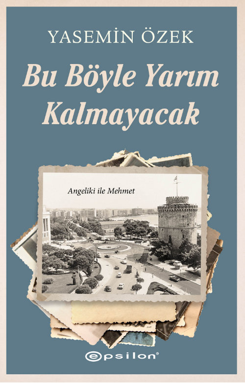 Angeliki ile Mehmet - 2  Bu Böyle Yarım Kalmayacak  