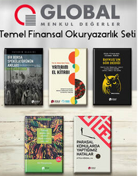 Global Menkul Değerler Temel Finansal Okuryazarlık Seti