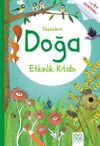K&uuml;&ccedil;&uuml;klere Doğa Etkinlik Kitabı