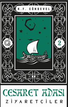 Cesaret Adası 2 / Ziyaretçiler  