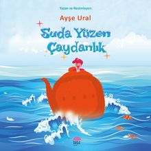 Suda Yüzen Çaydanlık 