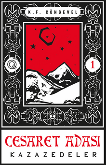 Cesaret Adası 1 / Kazazedeler