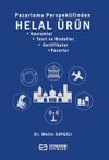 Pazarlama Perspektifinden Helal &Uuml;r&uuml;n