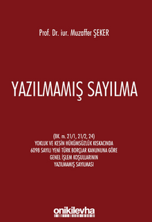 Yazılmamış Sayılma