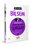 2.Sınıf Bilsem Jet Plus+ Tamamı &Ccedil;&ouml;z&uuml;ml&uuml; &Ccedil;ıkması Muhtemel Sorular