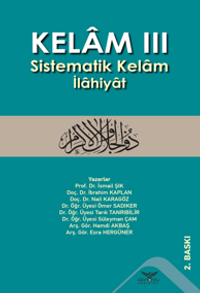 Kelam III  Sistematik Kelam İlahiyat