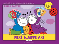 Uğurböceği Sevecen İle Salyangoz Tomurcuk: 38 Peri Kartları