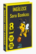 8.Sınıf İngilizce Soru Bankası