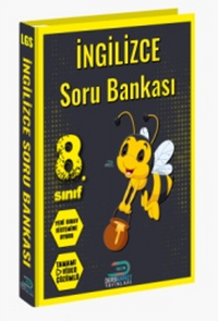 8.Sınıf İngilizce Soru Bankası