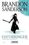 Oathbringer - Fırtınaışığı Arşivi Üçüncü Roman (1. Cilt)