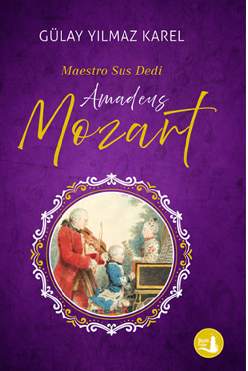 Maestro Sus Dedi Amadeus Mozart 