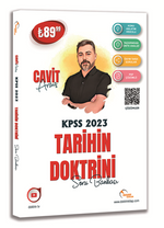 2023 KPSS Tarihin Doktrini Soru Bankası