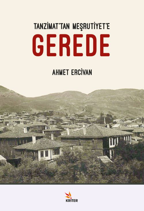 Tanzimat'tan Meşrutiyet'e Gerede