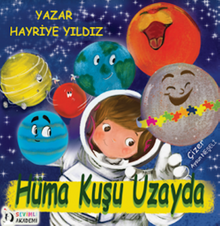Hüma Kuşu Uzayda