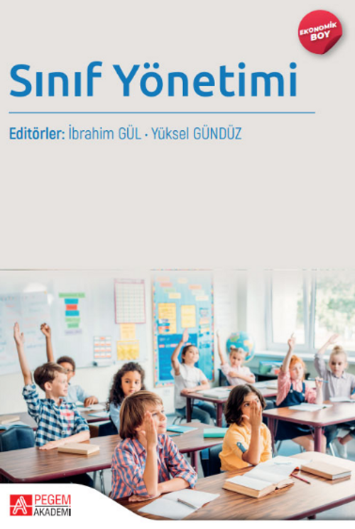 Sınıf Yönetimi (Ekonomik Boy)