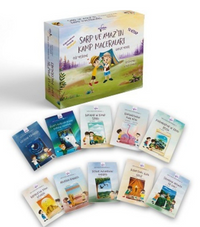 Sarp ve Ayaz’ın Kamp Maceraları