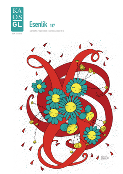 Lgbti Kültür/Yaşam 187. Sayı – Esenlik