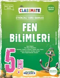 5. Sınıf Classmate Fen Bilimleri Soru Bankası Hakkında Bilgiler