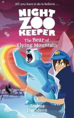 The Bear of Flying Mountain (Night Zookeeper Paperback)